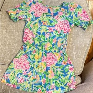 Lilly Pulitzer Multicolor Floral Dress